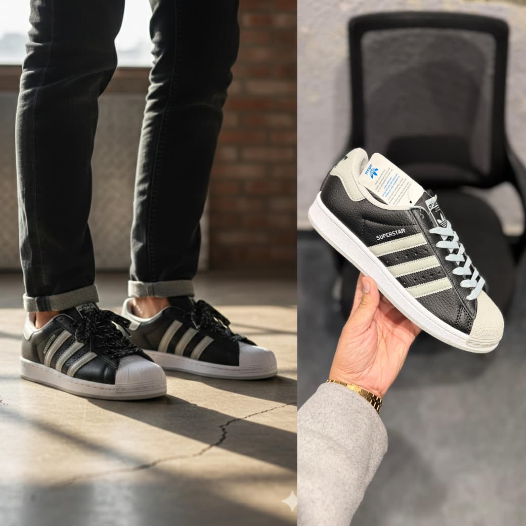 ADIDAS ORIGINALS SUPERSTAR SHADOW